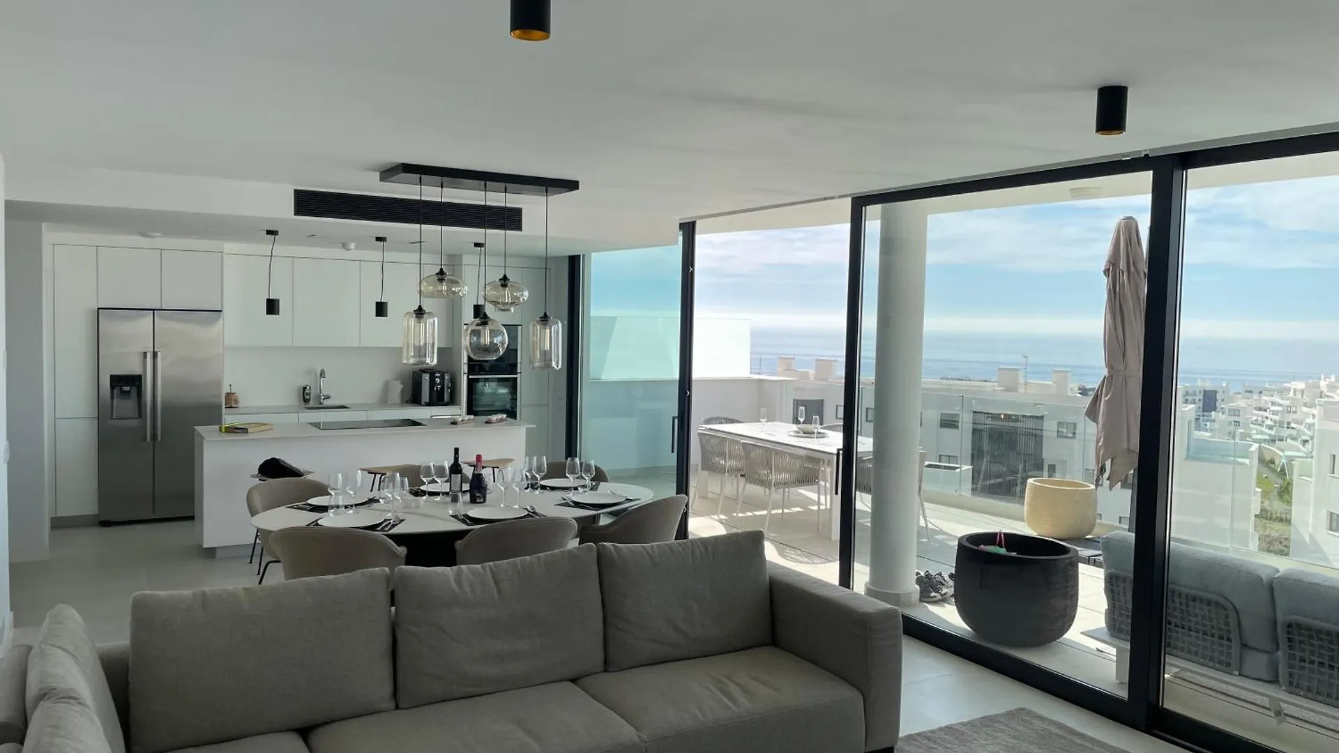 Apartamento Higueron5821 Málaga