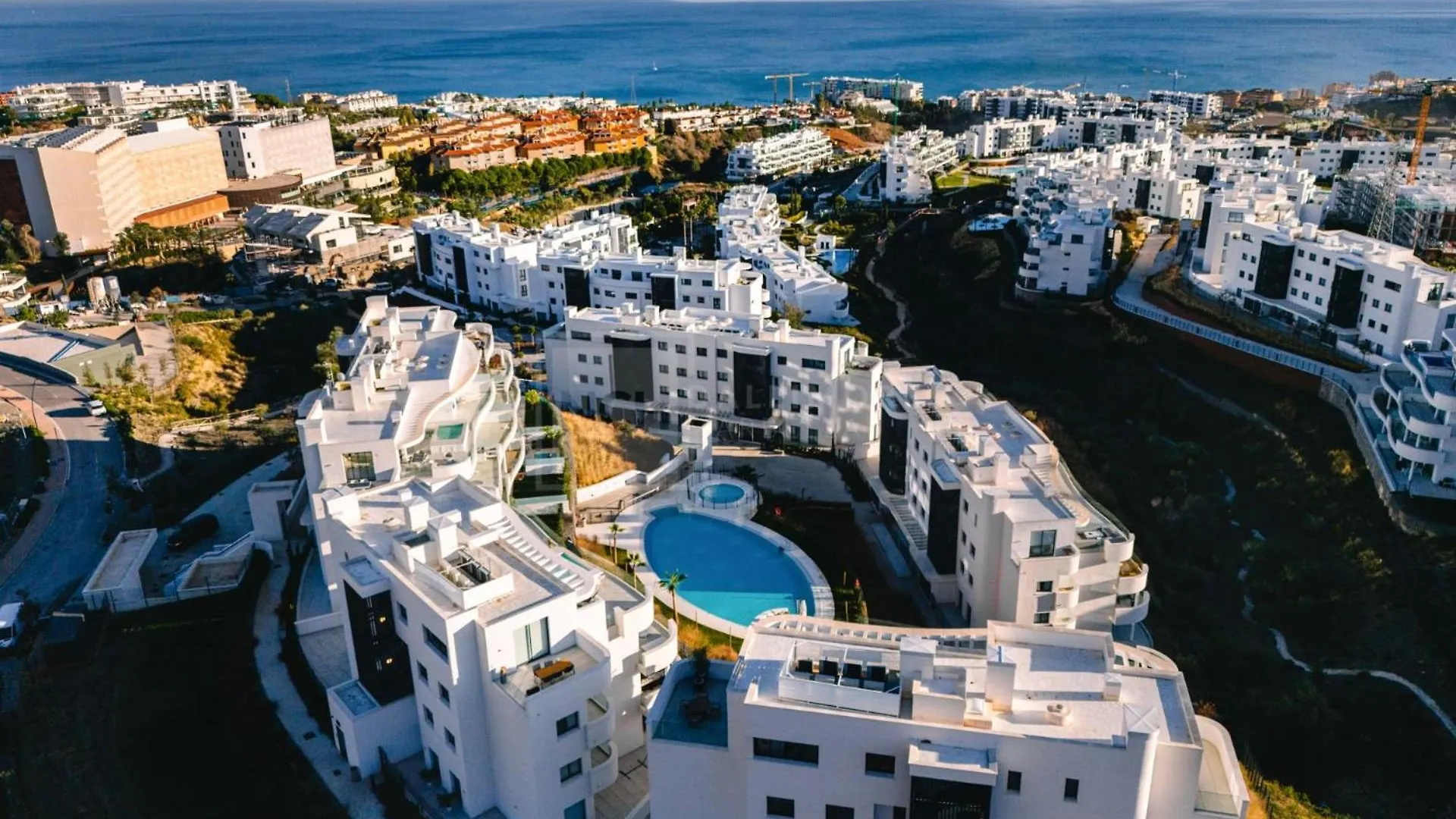 Apartamento Higueron5821 Málaga